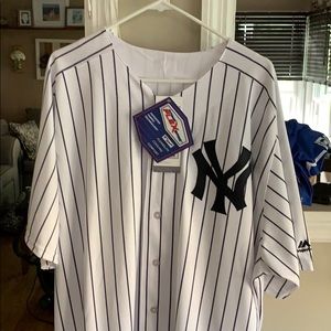 Authentic Gary Sanchez Jersey